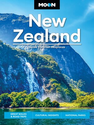 cover image of Moon New Zealand